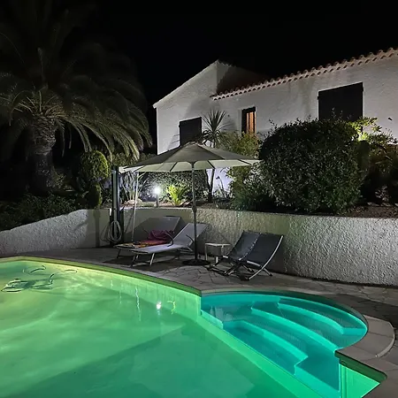 Sampiero, Sur Mer, Piscine Et A Pieds * Pietrosella