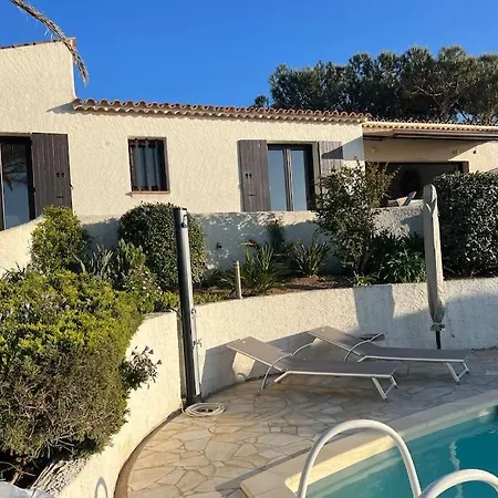 Sampiero, Sur Mer, Piscine Et A Pieds *