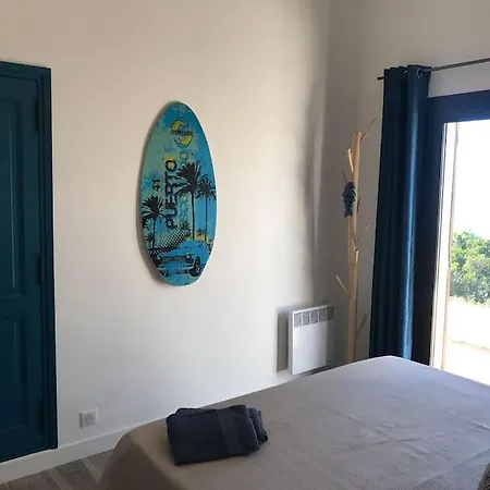 Villa Sampiero, Sur Mer, Piscine Et A Pieds *