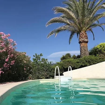 Sampiero, Sur Mer, Piscine Et A Pieds Pietrosella