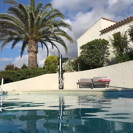 Sampiero, Sur Mer, Piscine Et A Pieds