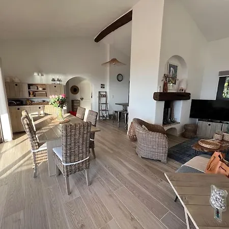 Sampiero, Sur Mer, Piscine Et A Pieds Villa