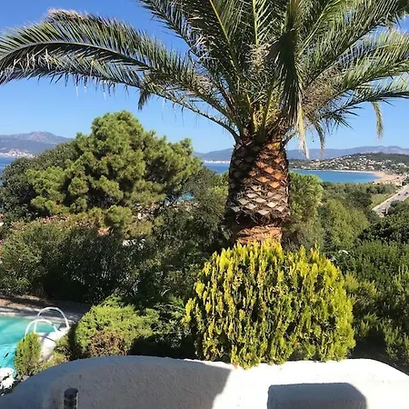Villa Sampiero, Sur Mer, Piscine Et A Pieds *
